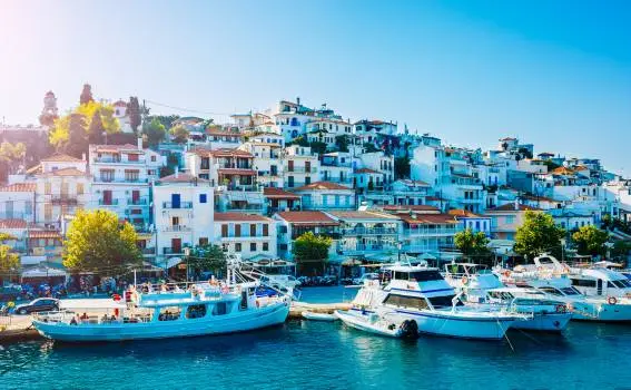 Skiathos, Greece Top Travel Destinations 2026