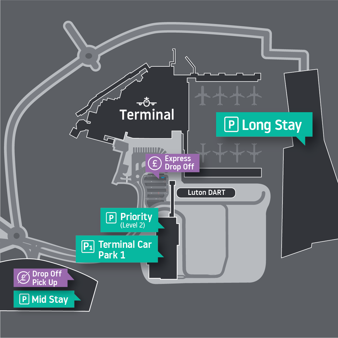 All Car Parks 2024