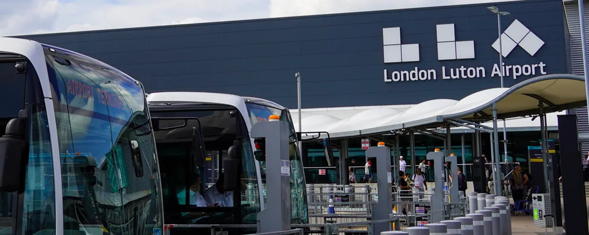 LLA terminal front and shuttle buses.webp