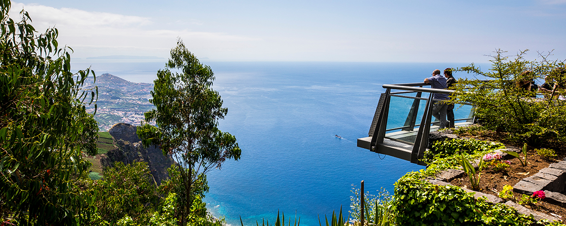 Madeira in Portugal