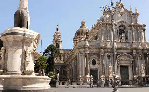 Catania Cathedral