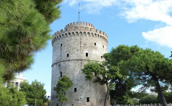 Thessaloniki, White Tower