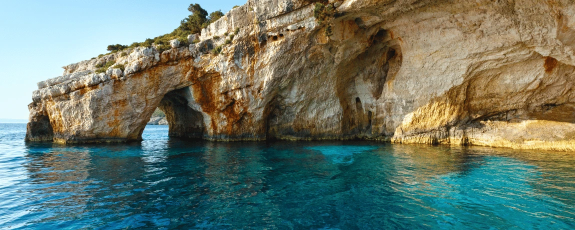 Zante, Greece Peligoni Retreat