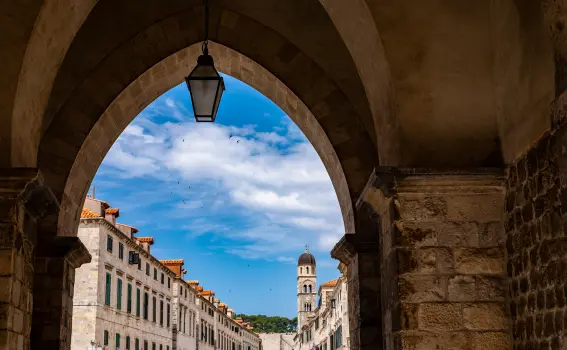 Dubrovnik - Day 1