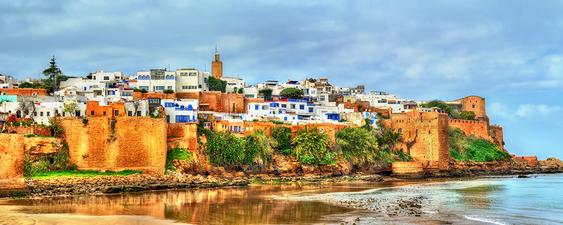 Rabat in Morocco