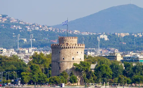 Thessaloniki, Greece