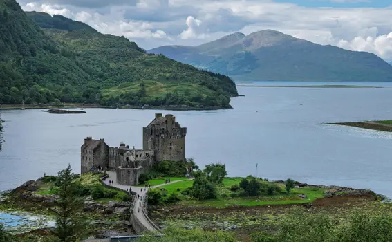 Scottish Highlands - Get Travelling Card