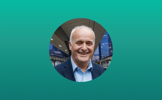 Andy Camp, Commercial Director, GTR, member of the Airport Transport Forum
