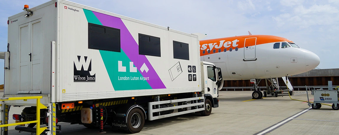 Assisted Travel at London Luton Airport