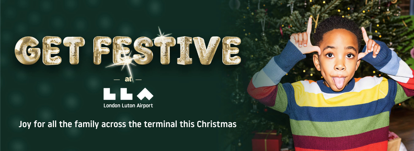Festive campaign promotion