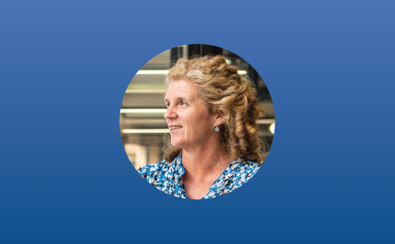 Lisa Martin Chair, London Luton Airport Transport Forum, member of Airport Transport Forum