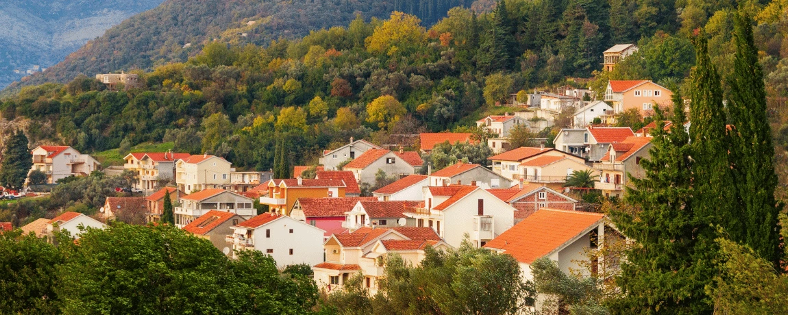 Tiva, Montenegro, GEA Wellbeing Retreats
