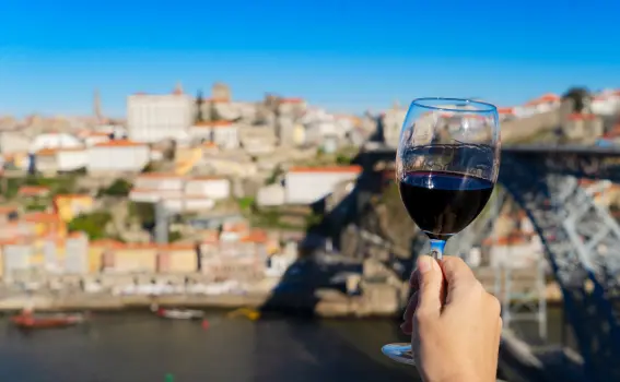 Local Port Wine - Porto, Portugal