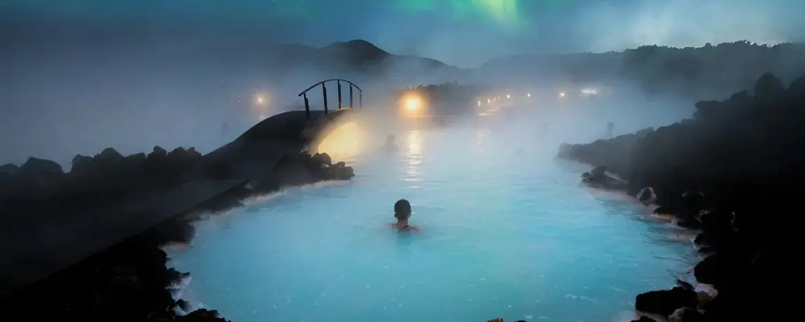 Blue Lagoon - Reykjavik, Iceland