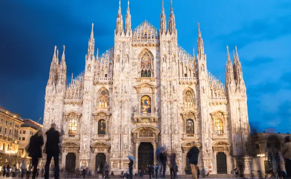 The Duomo di Milano