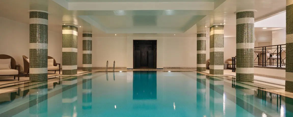 The Balmoral, Irene Forte Spa - Edinburgh, Scotland