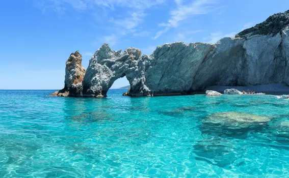 Skiathos Lalaria Beach