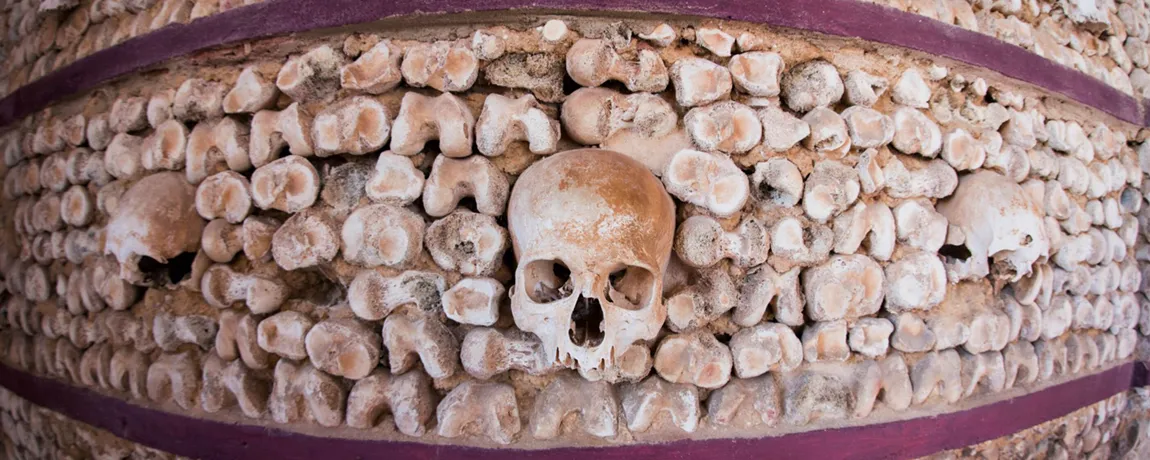 Chapel of Bones Interior faro portugal.webp