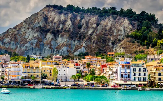 Zakynthos Old Town