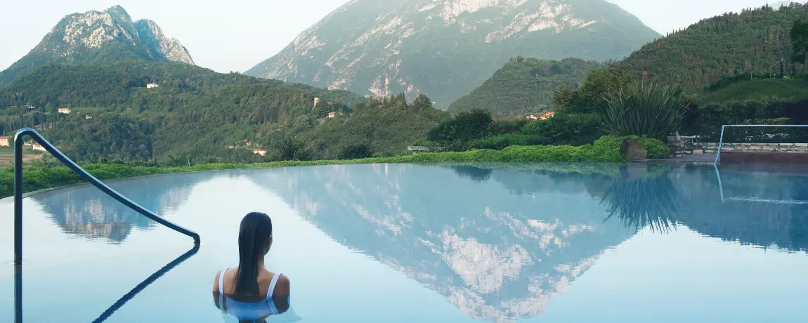 The Lefay Resort & Spa, Lago di Garda - Italy