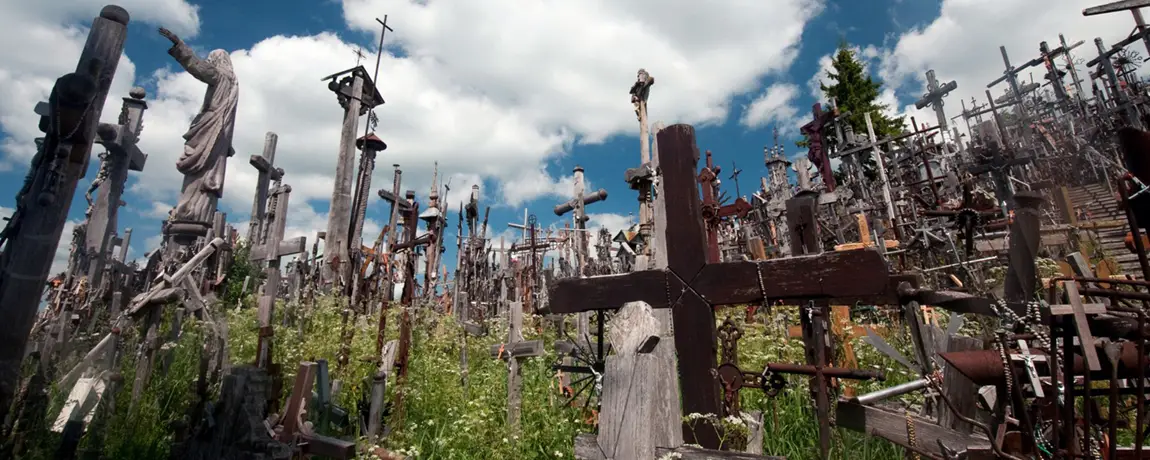 Hill of Crosses siauliai lithuania.webp