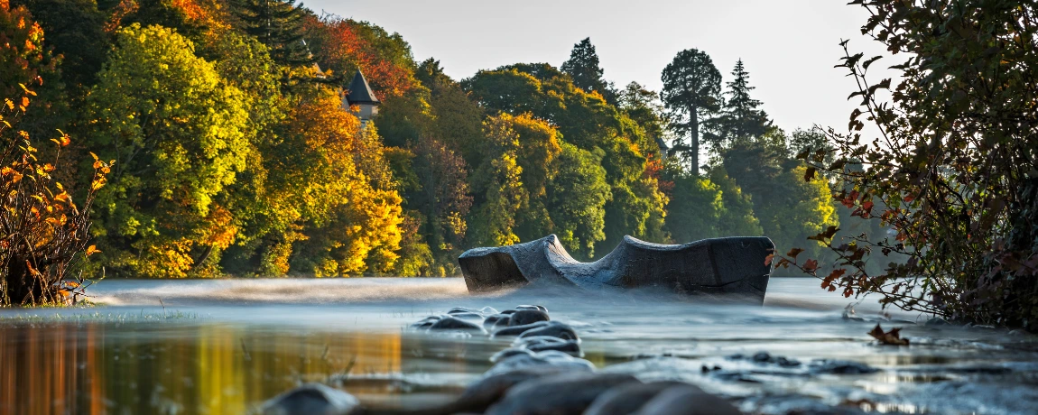Inverness Scotland, Nature Break