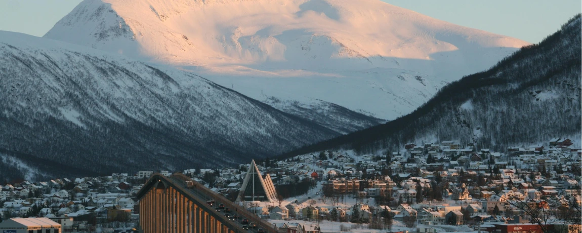 Tromso, Norway Nature Breaks