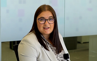 Nicole Prior, Head of Flight Operations at London Luton Airport