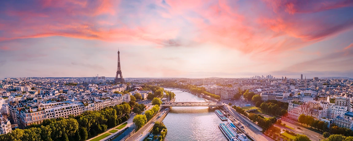 Paris-river-Seine