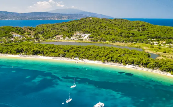 Skiathos Koukounaries