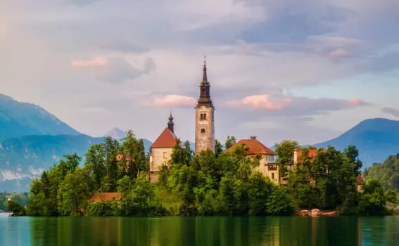 Ljubljana, Lake Bled