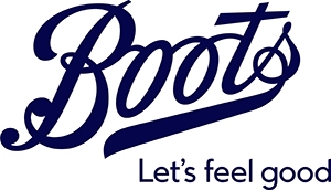 boots coloured logo