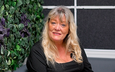 Melanie Horwood, Guest Experience Manager at London Luton Airport