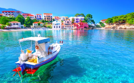 Kefalonia, Greece