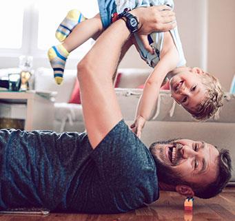 Ideas de juegos en familia para disfrutar juntos