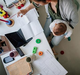 Vuelta al trabajo: después de la baja