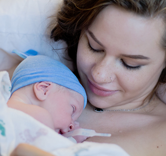 Conoce los distintos tipos de parto para dar a luz