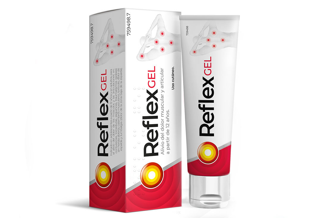 Reflex gel