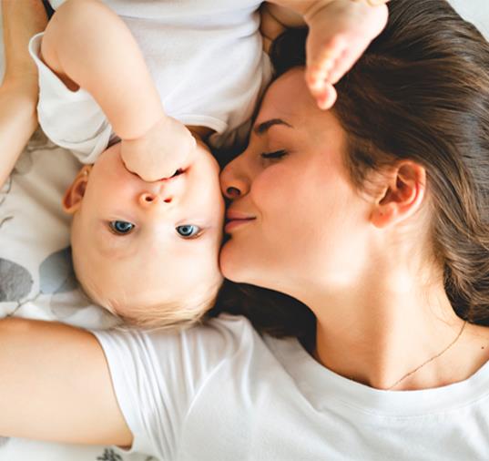 Somos el olor a bebé