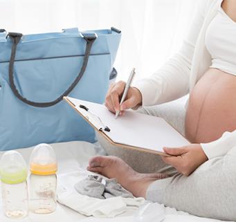 Bolso maternidad: los imprescindibles