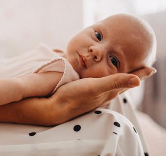 Cómo relajar a tu bebé