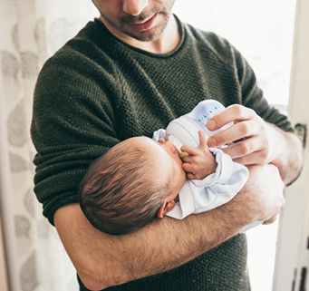 ¿Cuándo empezar a dar el biberón a mi hijo?