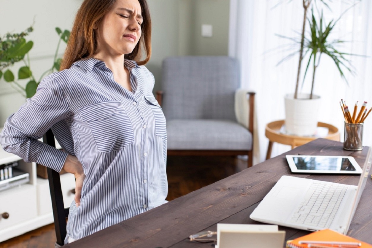 Cómo prevenir el dolor de espalda