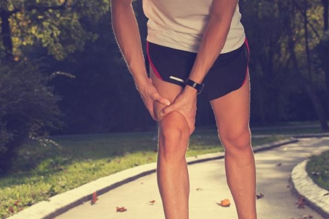 Rodilla del corredor: causas y cómo aliviarla