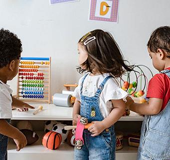 Mochila guardería: lo que no le puede faltar a tu hijo