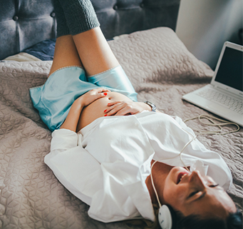 Estimulación prenatal: qué es y cómo realizarla