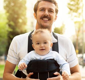 Pasear a tu bebé