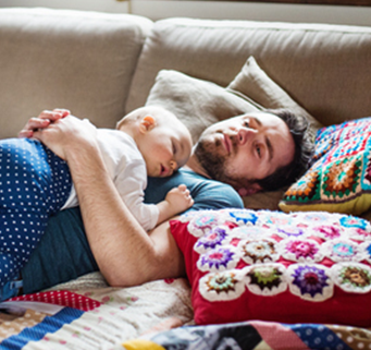 Cómo crear una rutina para dormir al niño