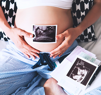 Cuidados y alimentación de la embarazada