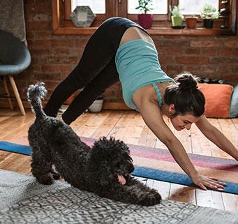 Ejercicios postparto para recuperar la figura